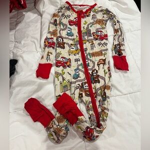 Cars little sleepies